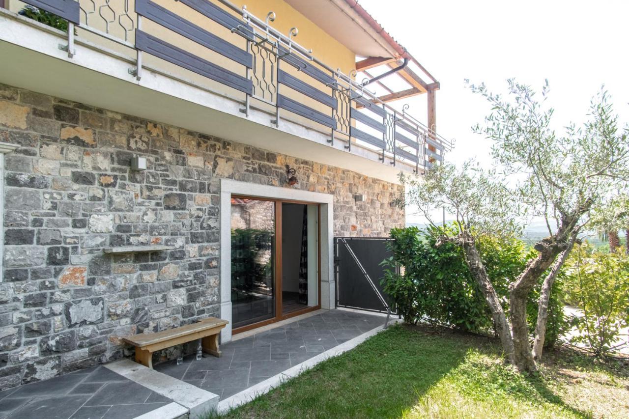 Apartment Trieste Hermes Art Sežana エクステリア 写真