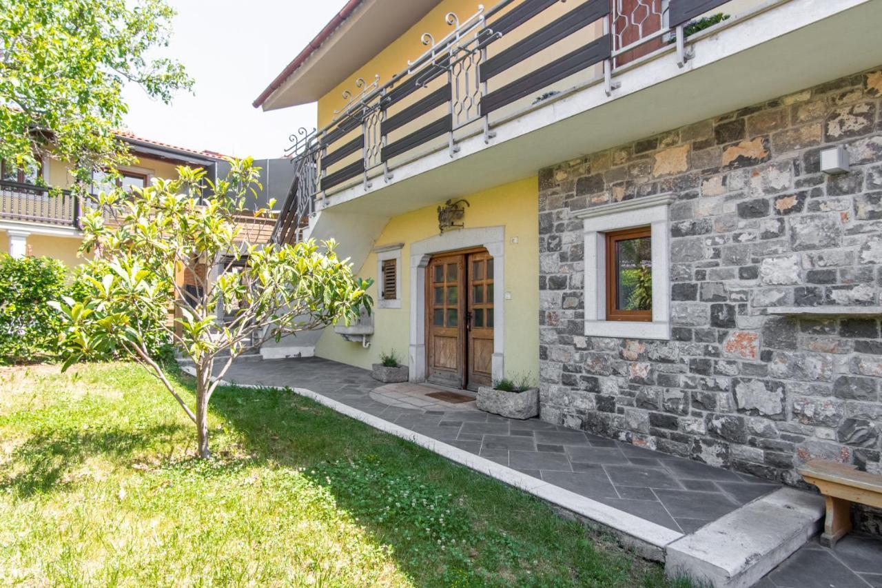 Apartment Trieste Hermes Art Sežana エクステリア 写真