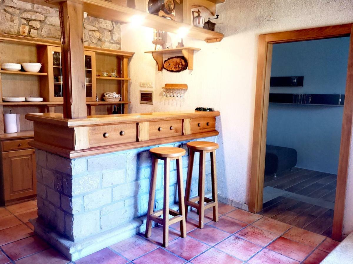 Apartment Trieste Hermes Art Sežana エクステリア 写真